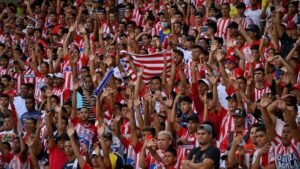 Así va la venta de la boletería para el partido Junior vs. Millonarios