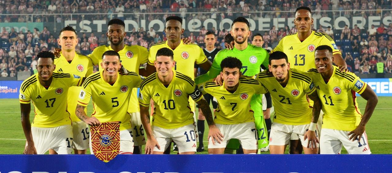 Selección Colombia se concentrará en Barranquilla antes de la Copa América